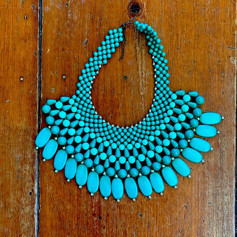 Beaded necklace